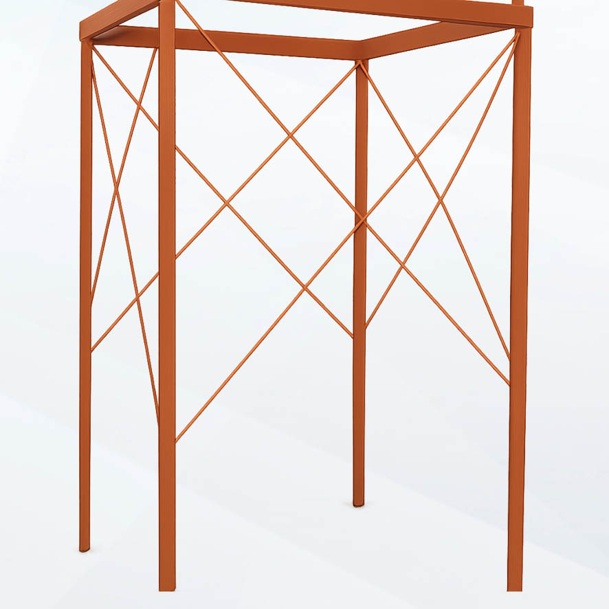 15T Flexible Silo with Support Frame (2013)