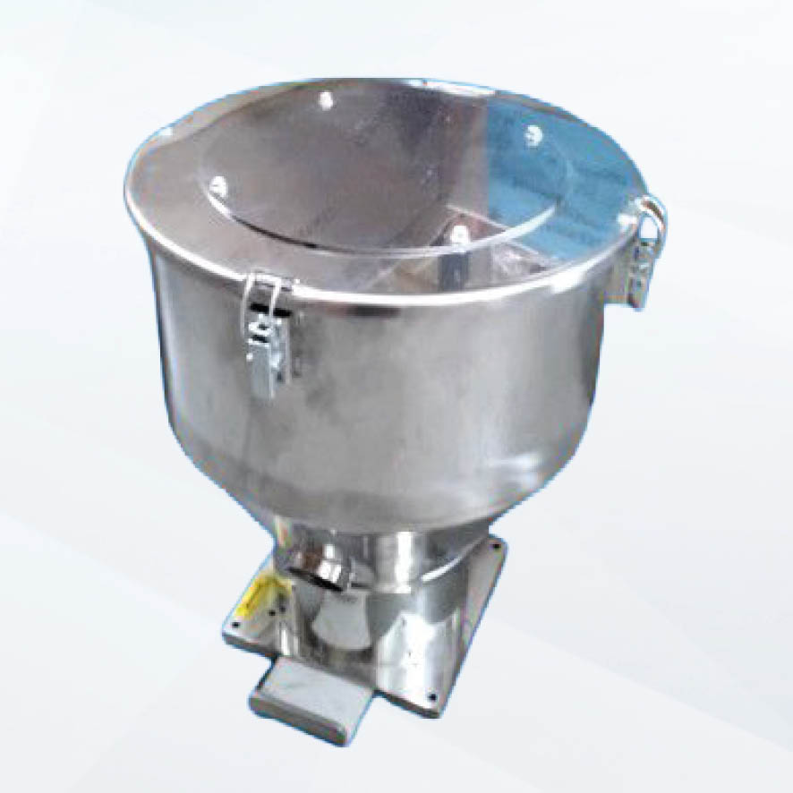 Plastic Systems 30L Steel Machine Hopper (2024) – 2 available