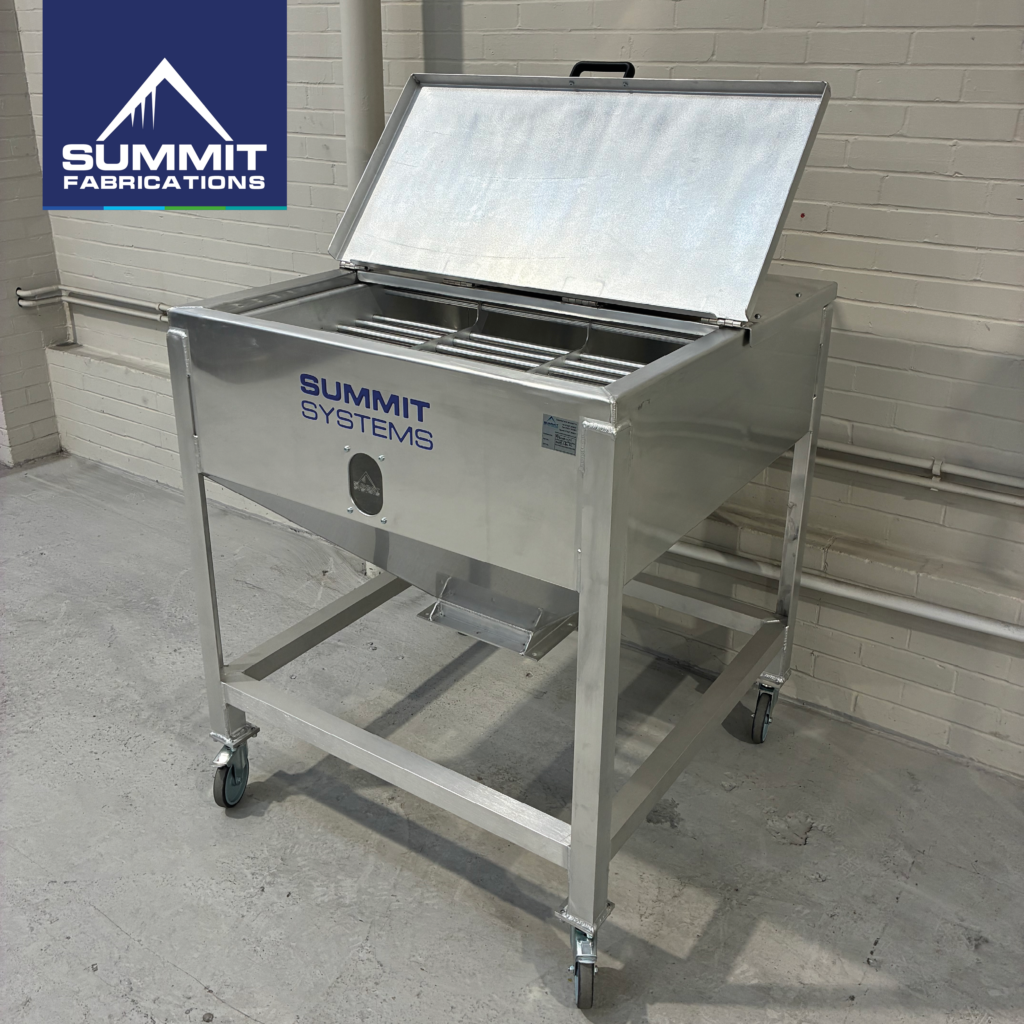 A Handy Guide to Choosing the Right Material Day Bin for Your Process