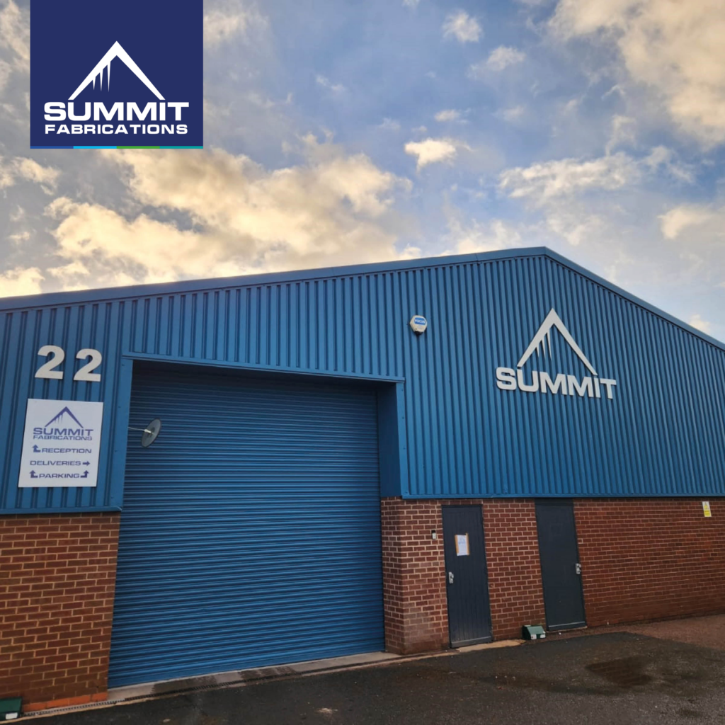 Summit Fabrications Opens State-of-the-Art Facility