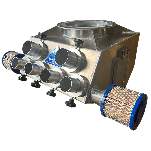 Material Take-Off Boxes