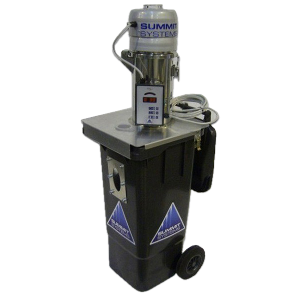 Plastic Material Storage Bins