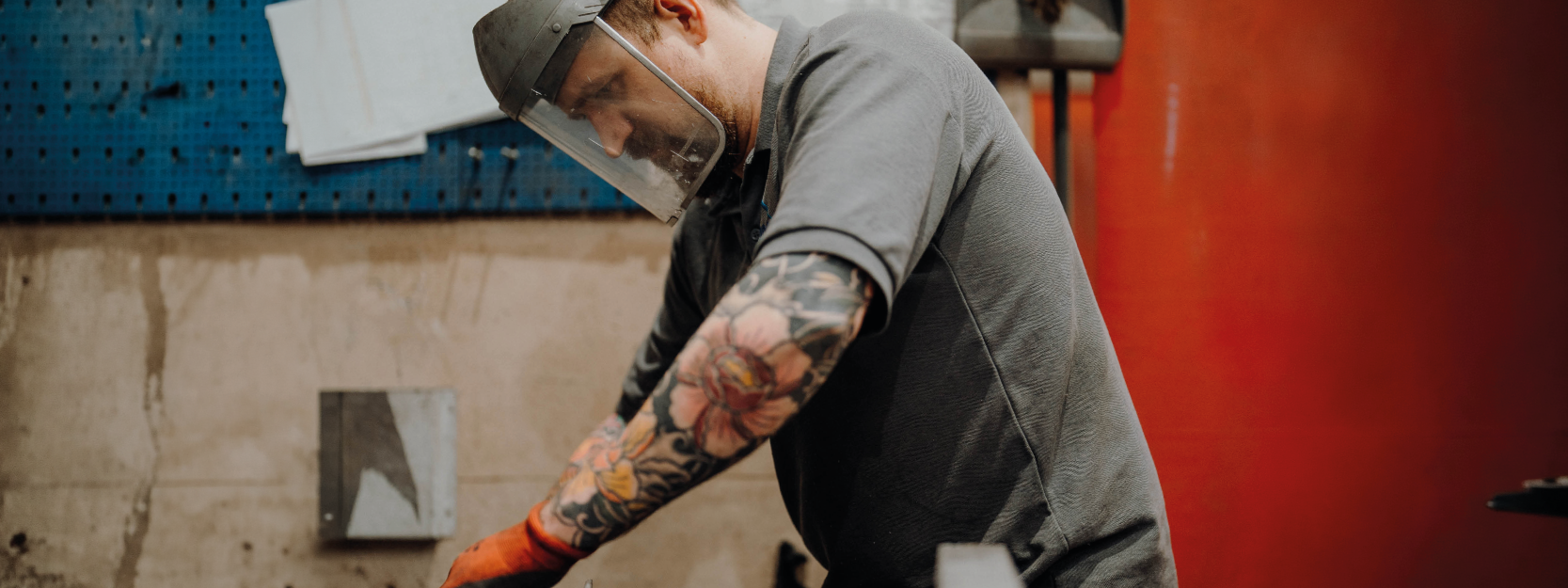 Bespoke Metal Fabrication
