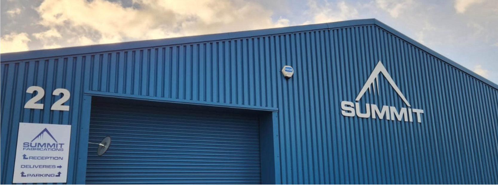 Bespoke Metal Fabrication
